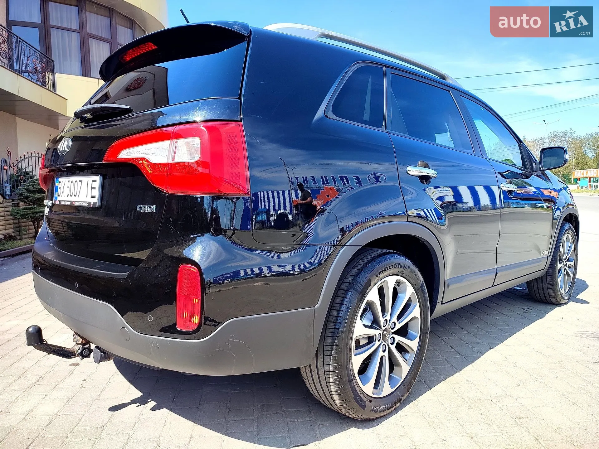 2014 Kia Sorento - мініатюра 12