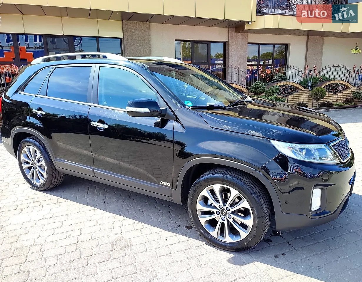 2013 Kia Sorento - мініатюра 31