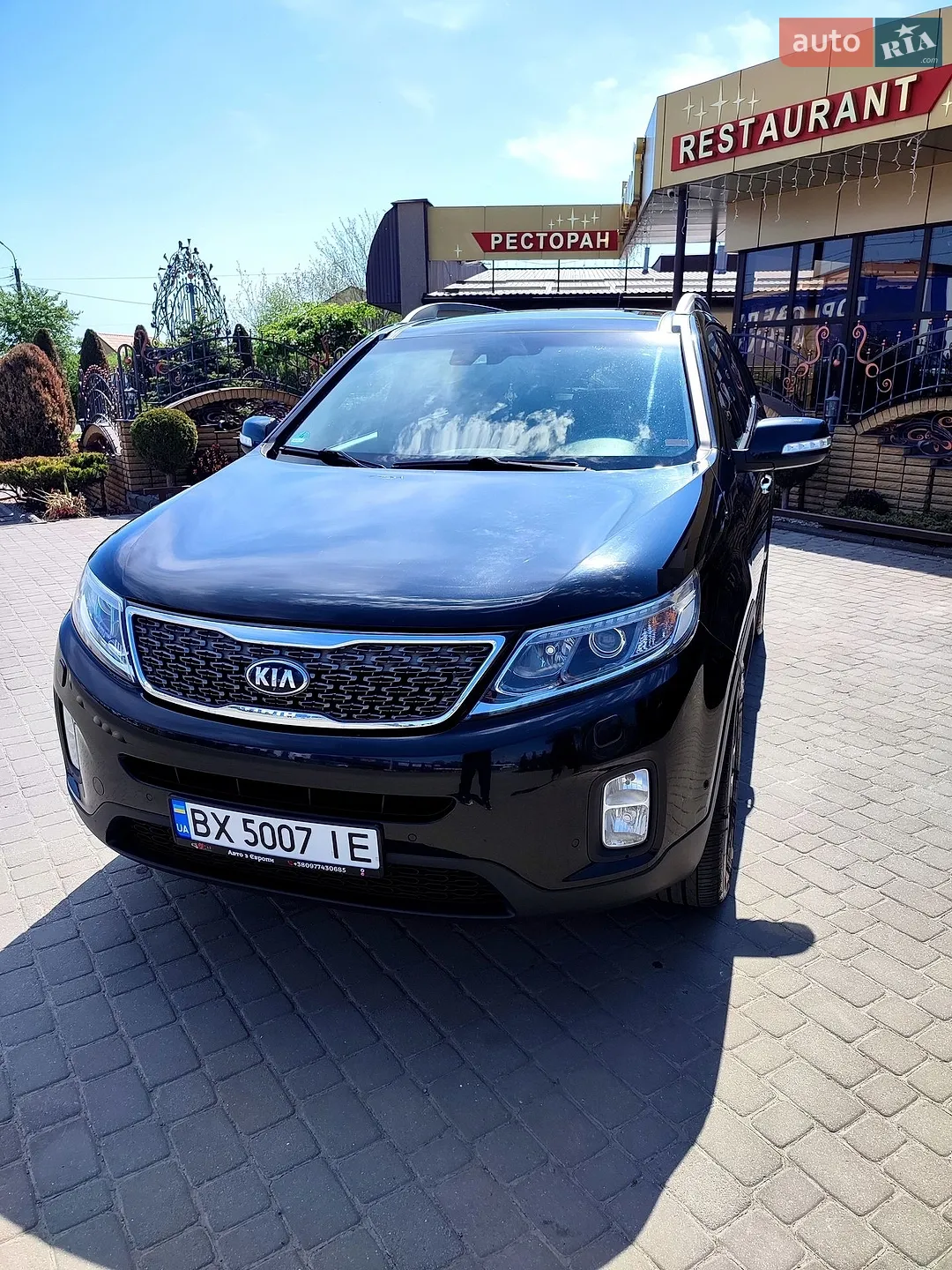 2014 Kia Sorento - мініатюра 10