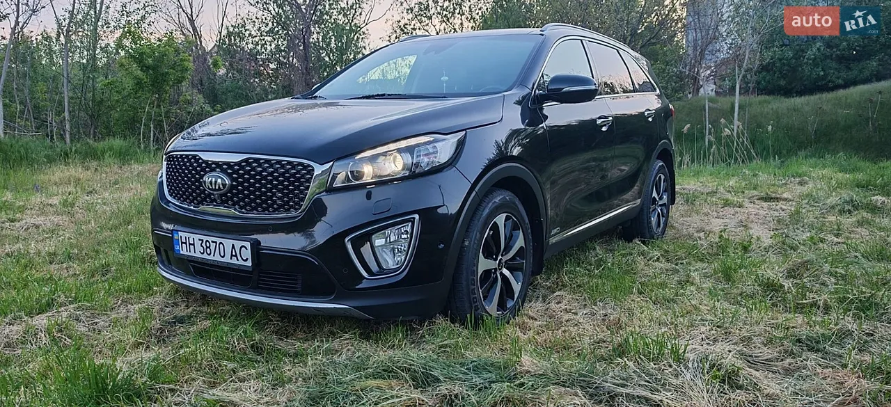 2014 Kia Sorento - мініатюра 11