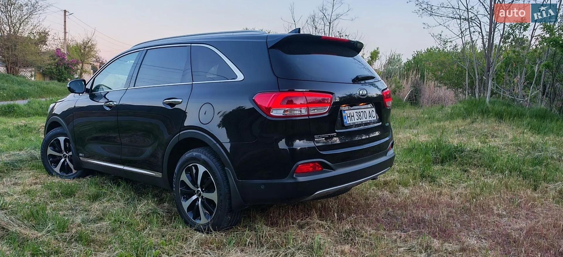 2015 Kia Sorento - мініатюра 18