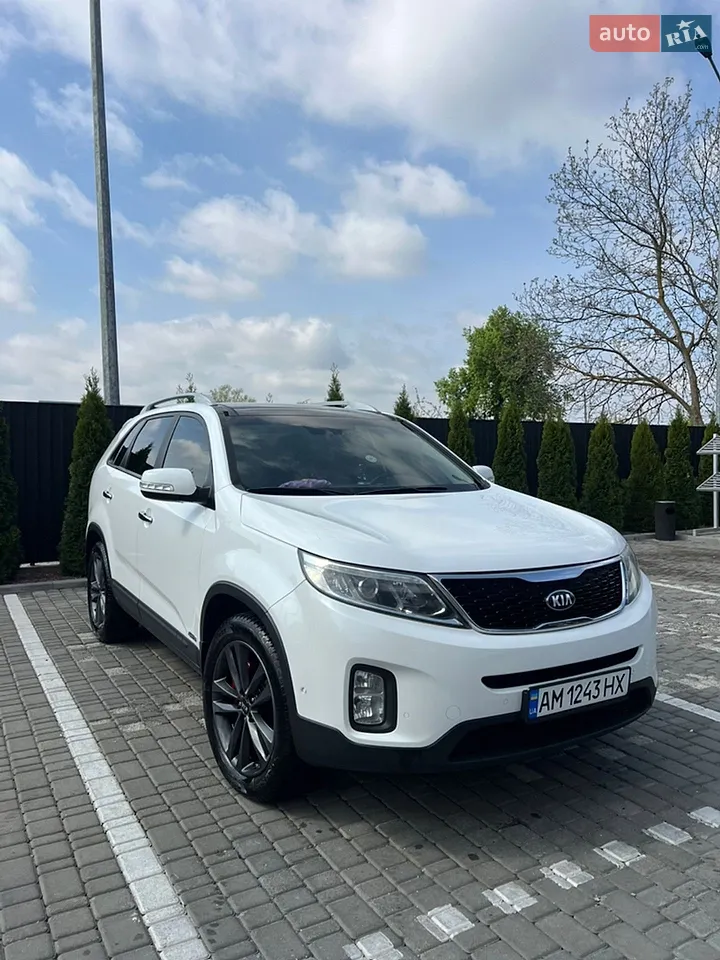 2013 Kia Sorento - мініатюра 49
