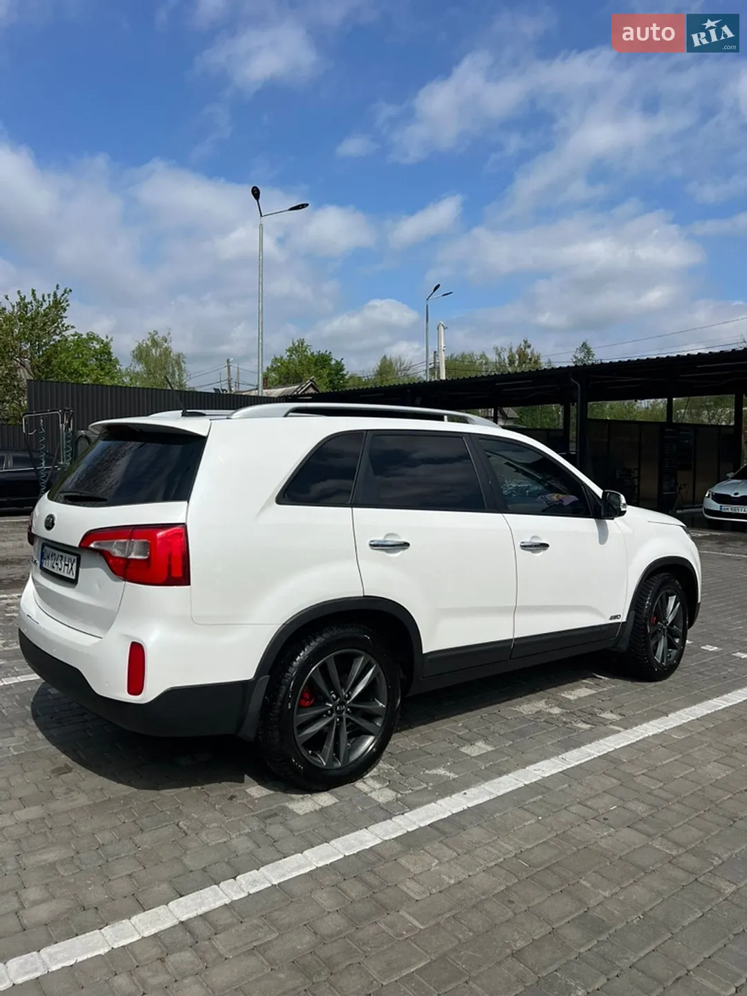 2013 Kia Sorento - мініатюра 5