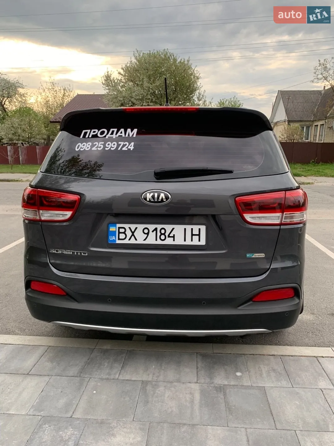 2014 Kia Sorento - мініатюра 5