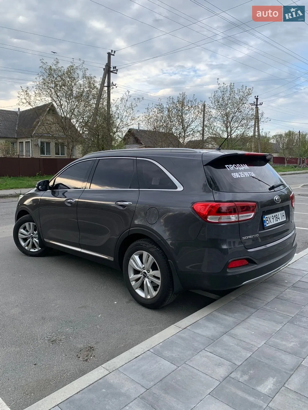 2014 Kia Sorento - мініатюра 6