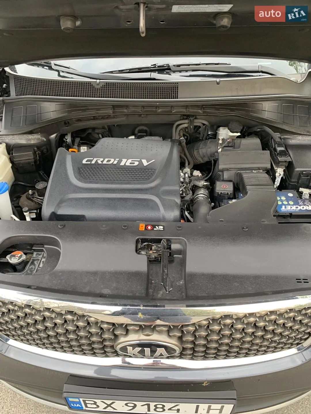 2014 Kia Sorento - мініатюра 19