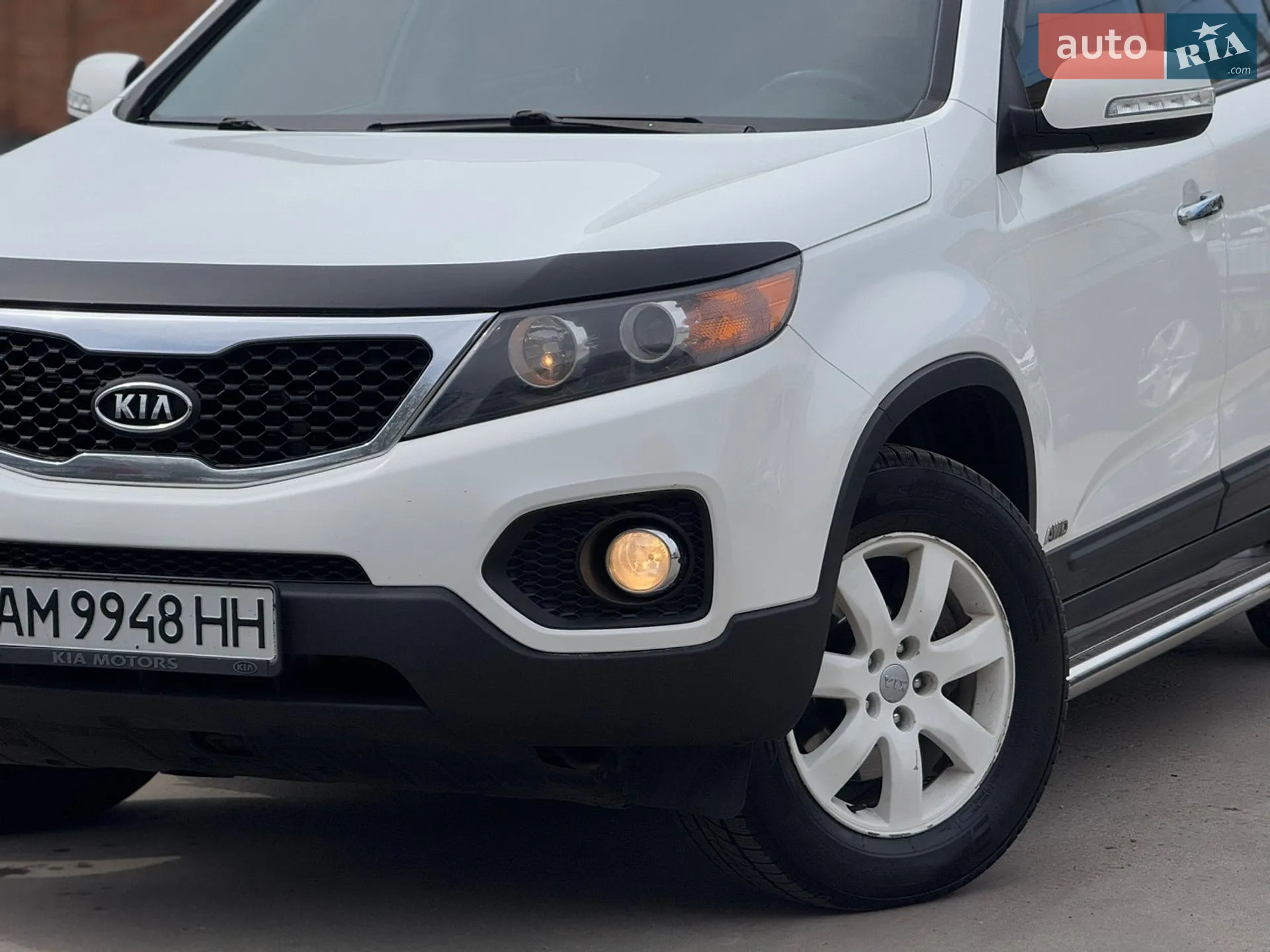 2011 Kia Sorento - мініатюра 2
