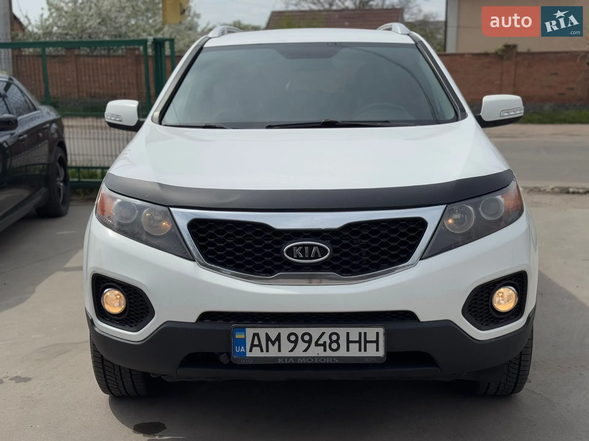 2011 Kia Sorento - мініатюра 7