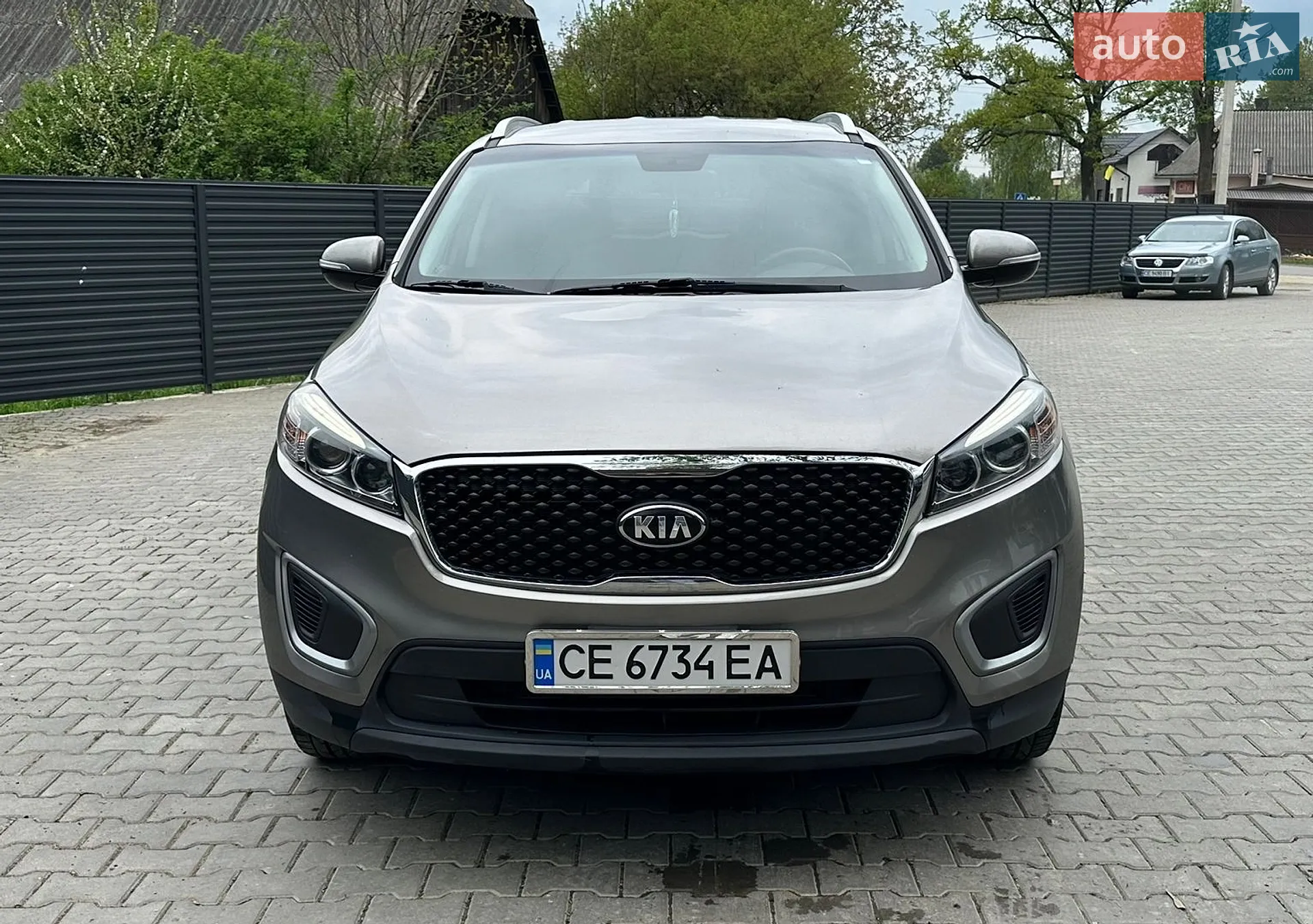 2017 Kia Sorento - мініатюра 7