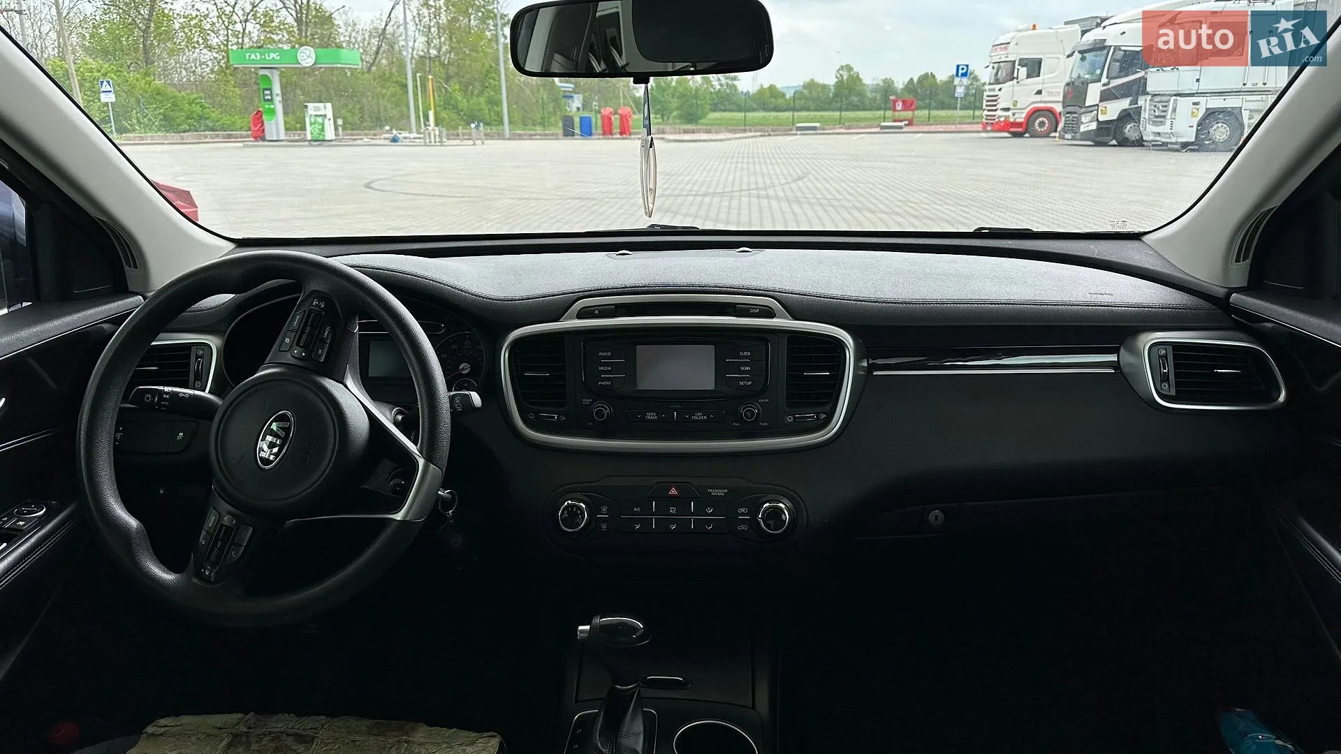 2017 Kia Sorento - мініатюра 11