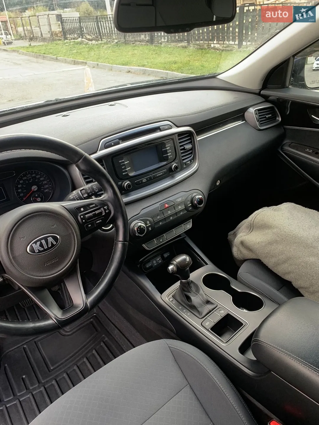 2015 Kia Sorento - мініатюра 12