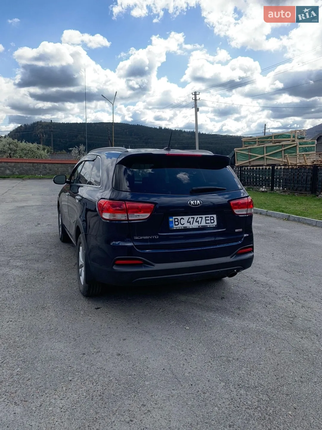 2015 Kia Sorento - мініатюра 18