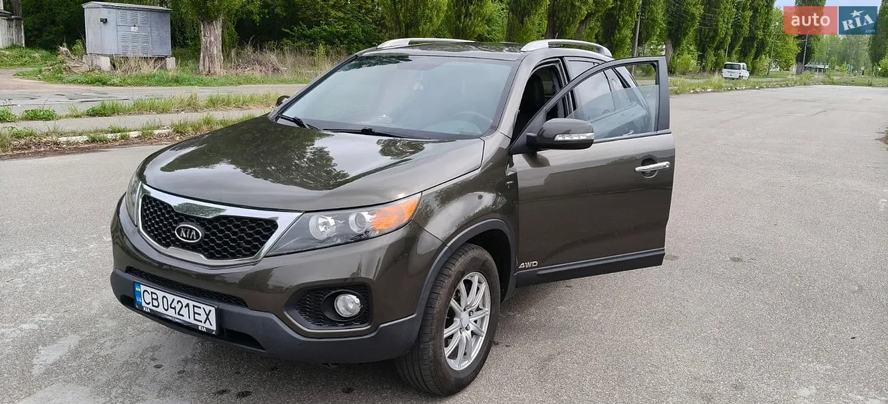 2010 Kia Sorento - мініатюра 37