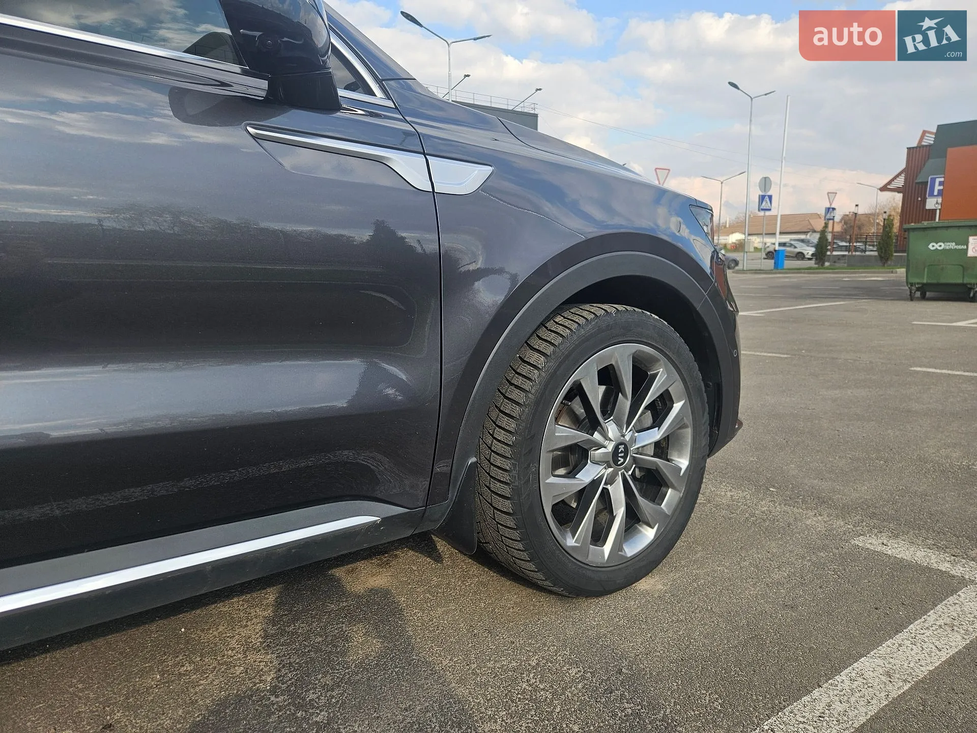 2020 Kia Sorento - мініатюра 18