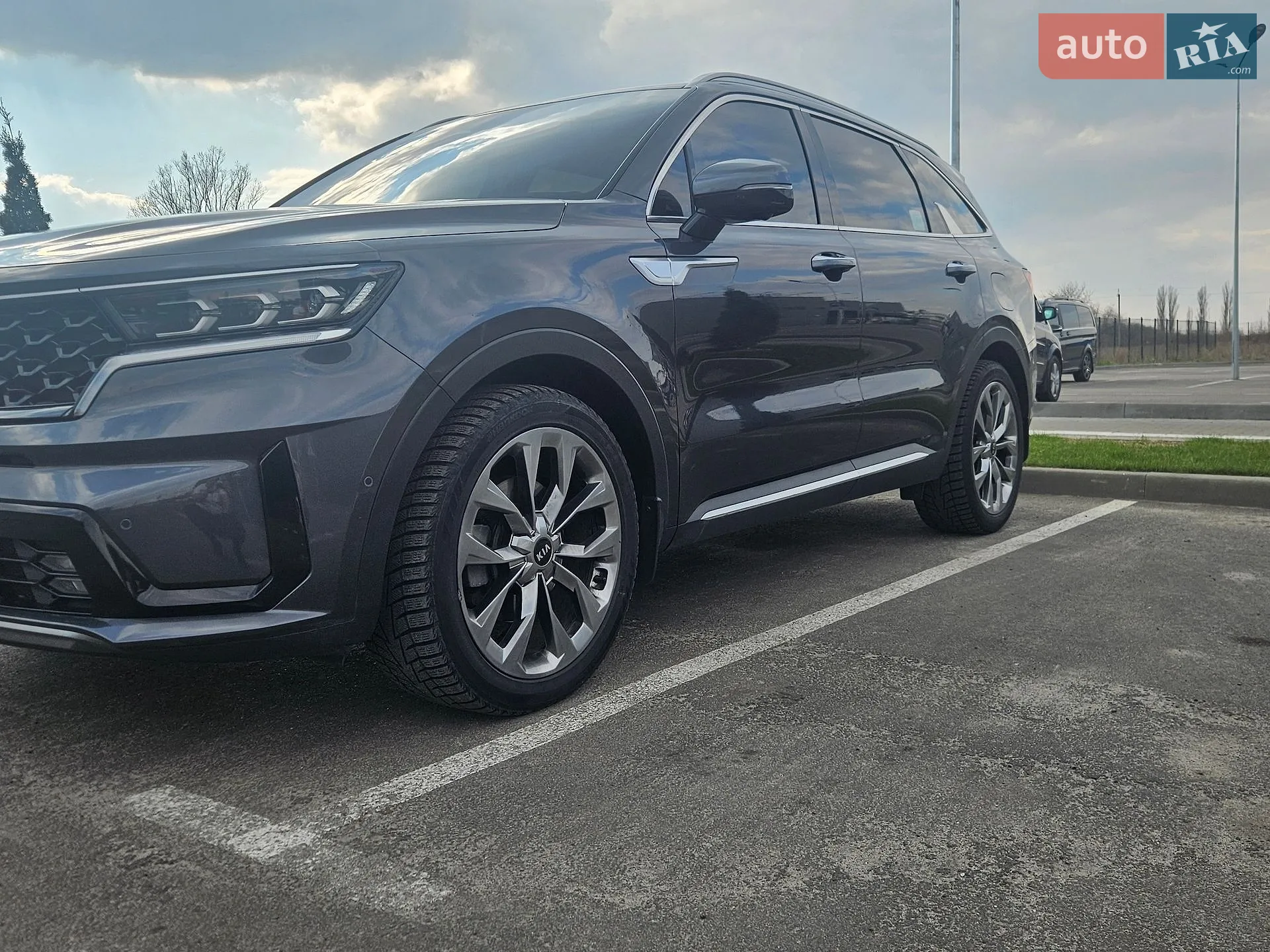 2020 Kia Sorento - мініатюра 7