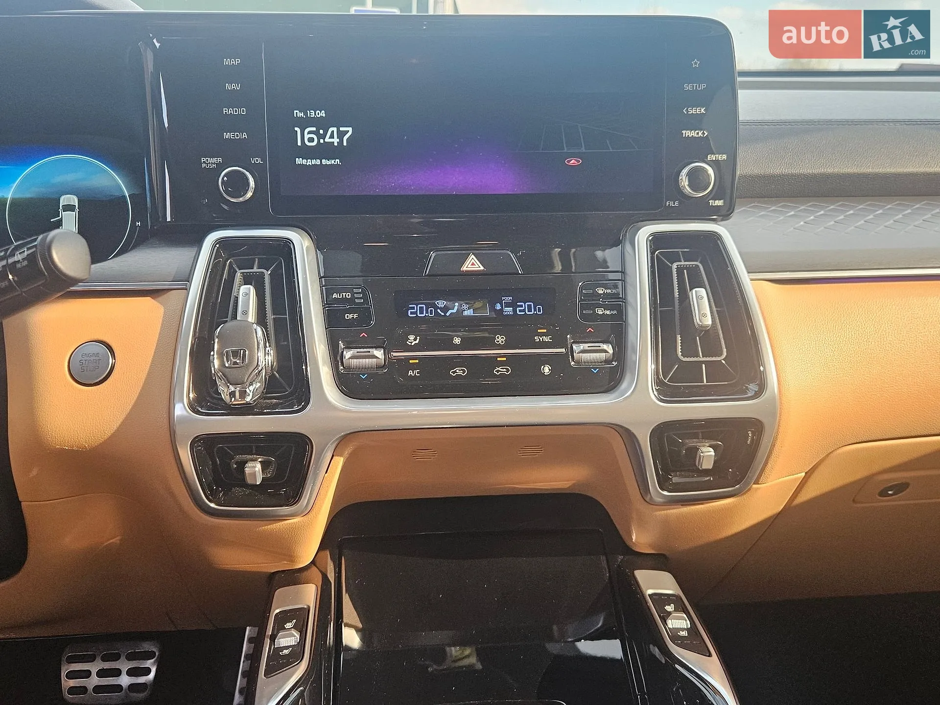 2020 Kia Sorento - мініатюра 28