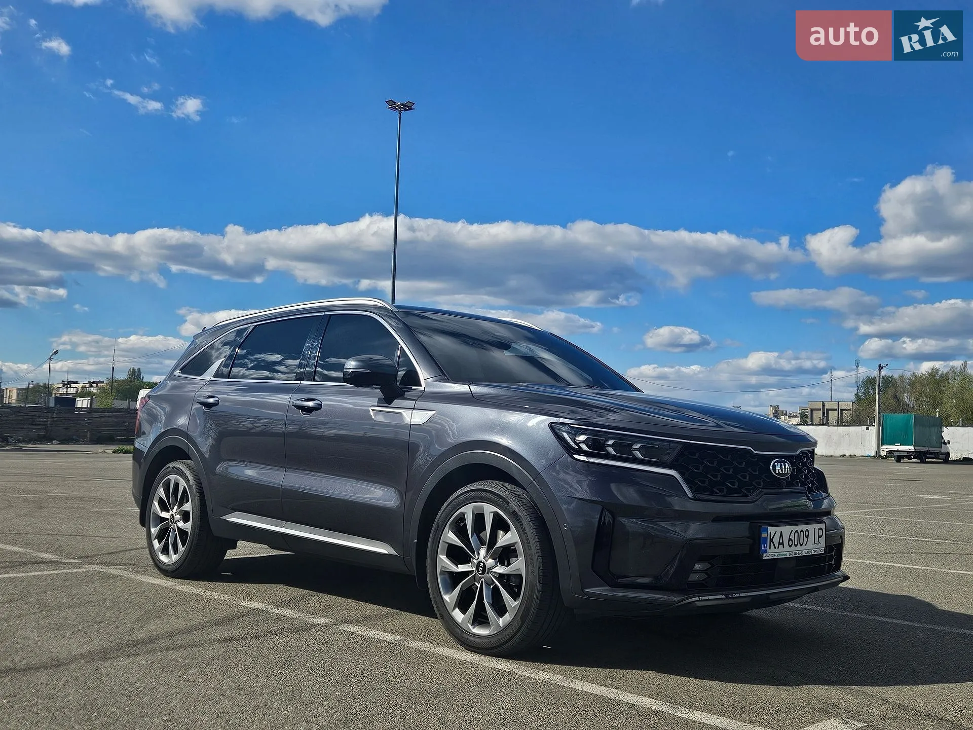 2020 Kia Sorento - мініатюра 4