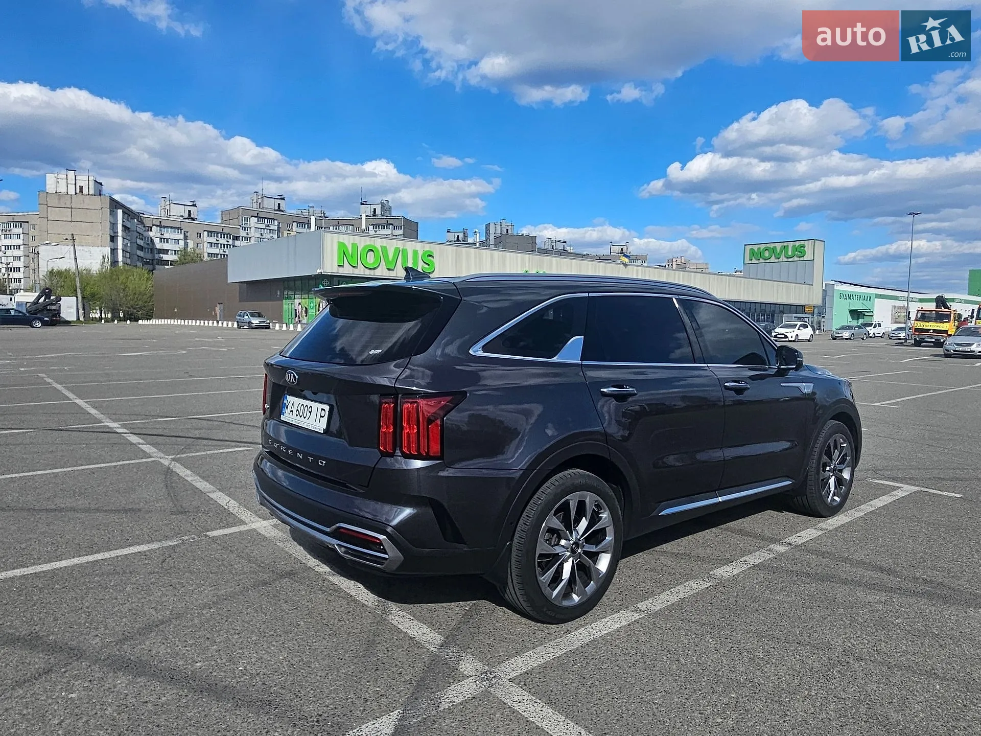 2020 Kia Sorento - мініатюра 11