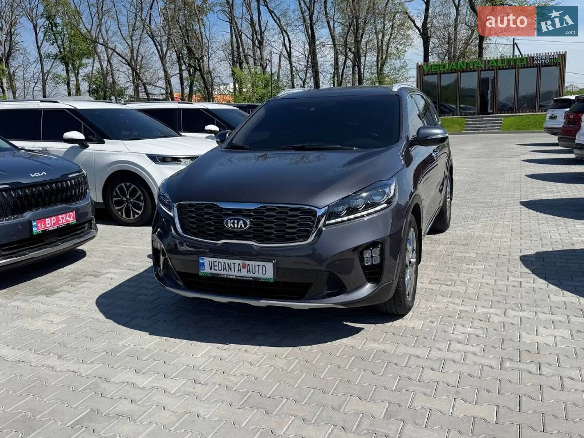 2019 Kia Sorento - фото 1