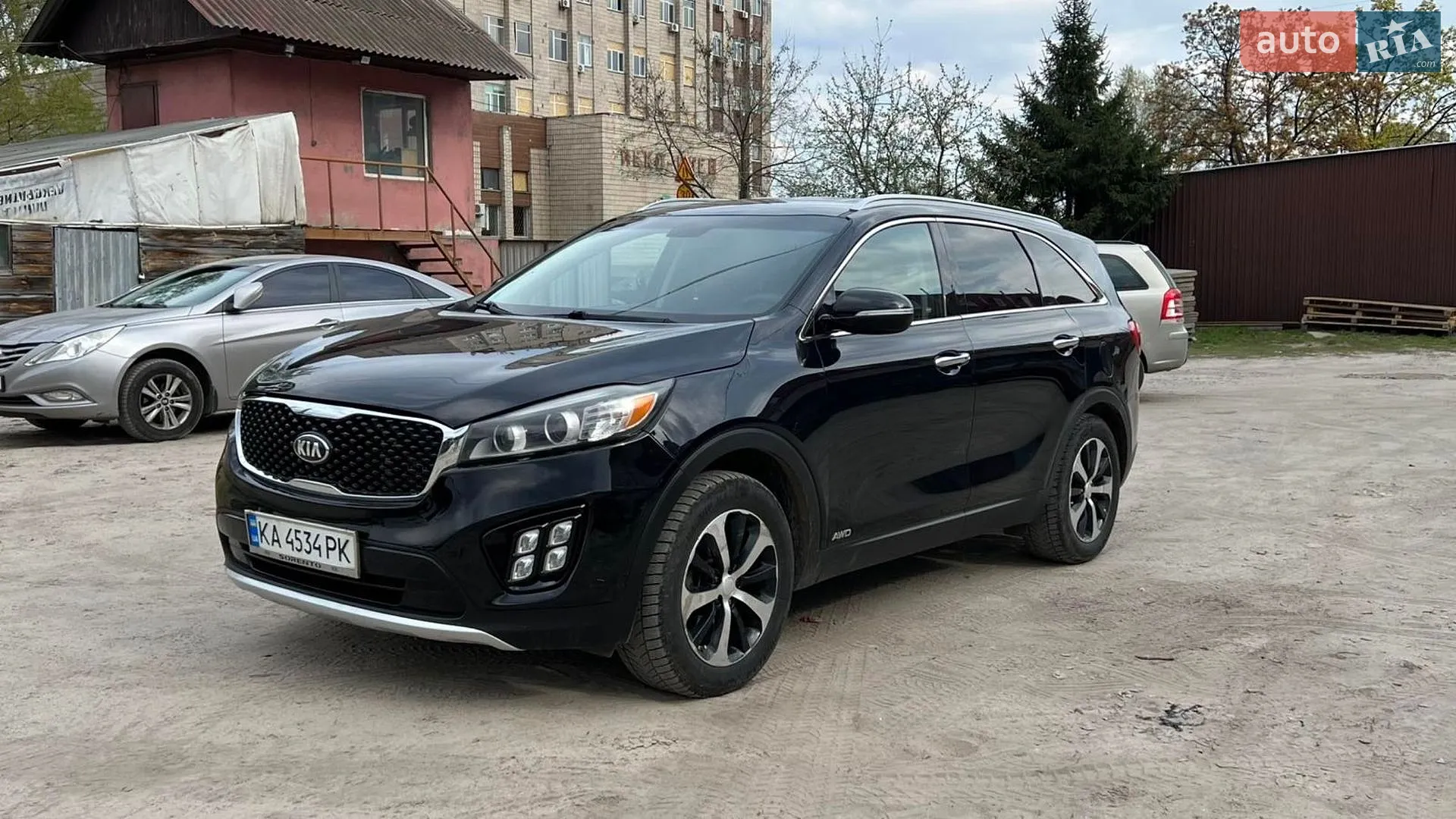 2016 Kia Sorento - мініатюра 5