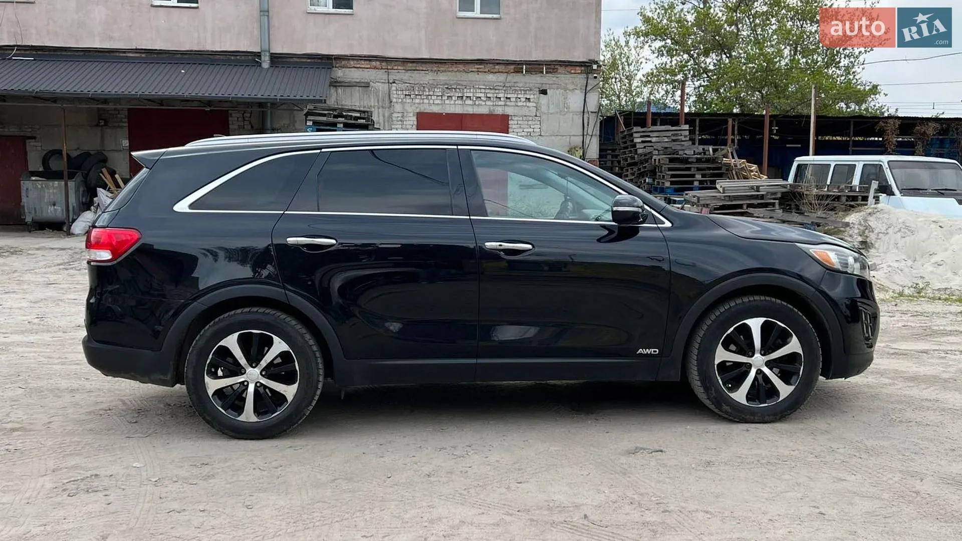 2016 Kia Sorento - мініатюра 4