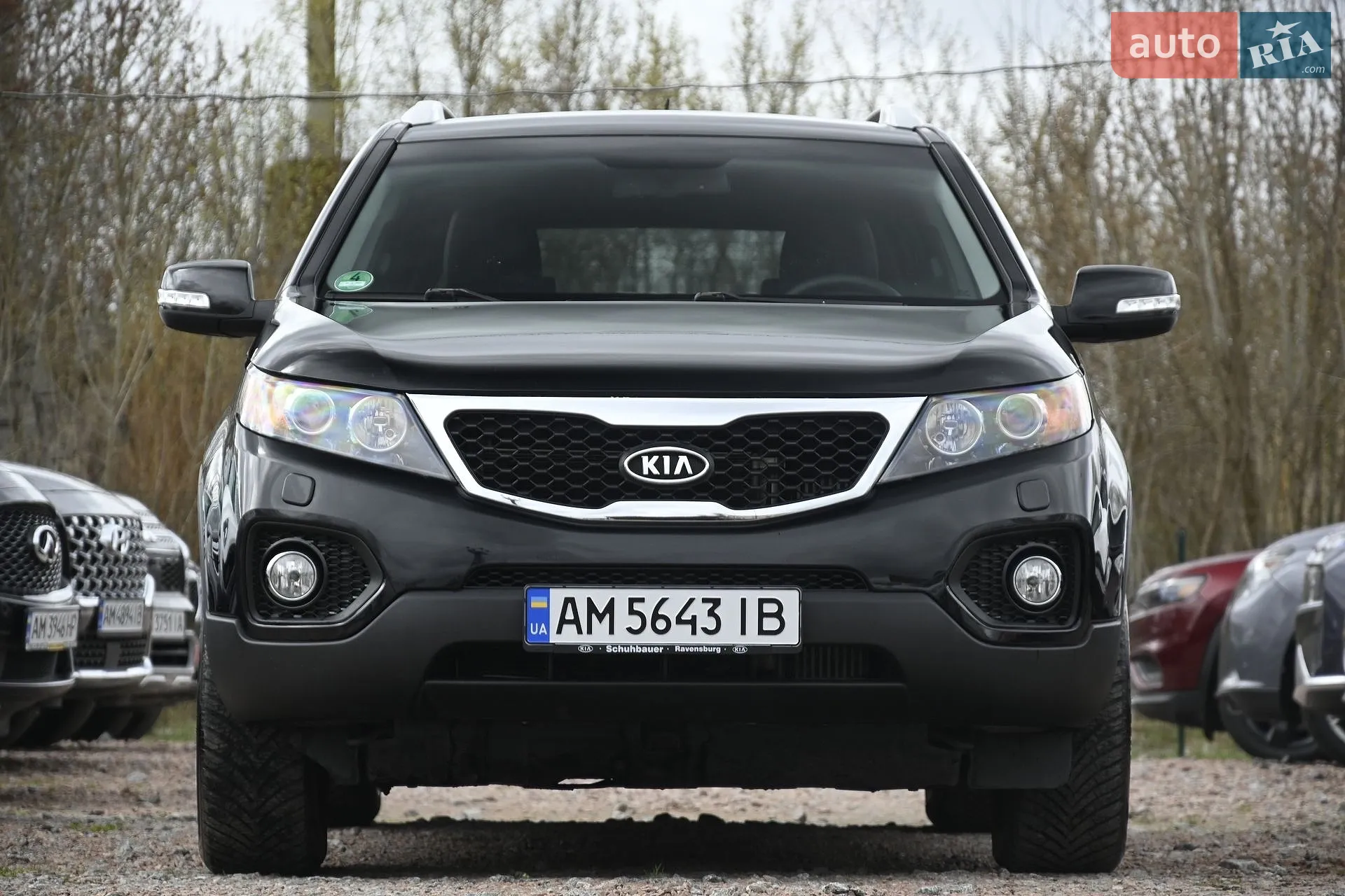 2011 Kia Sorento - мініатюра 5