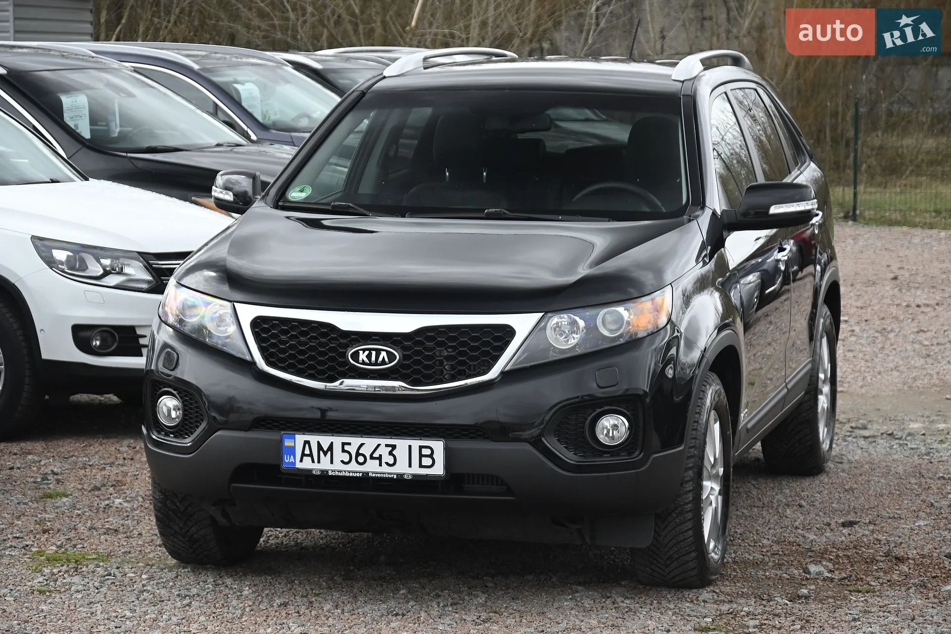 2011 Kia Sorento - мініатюра 7