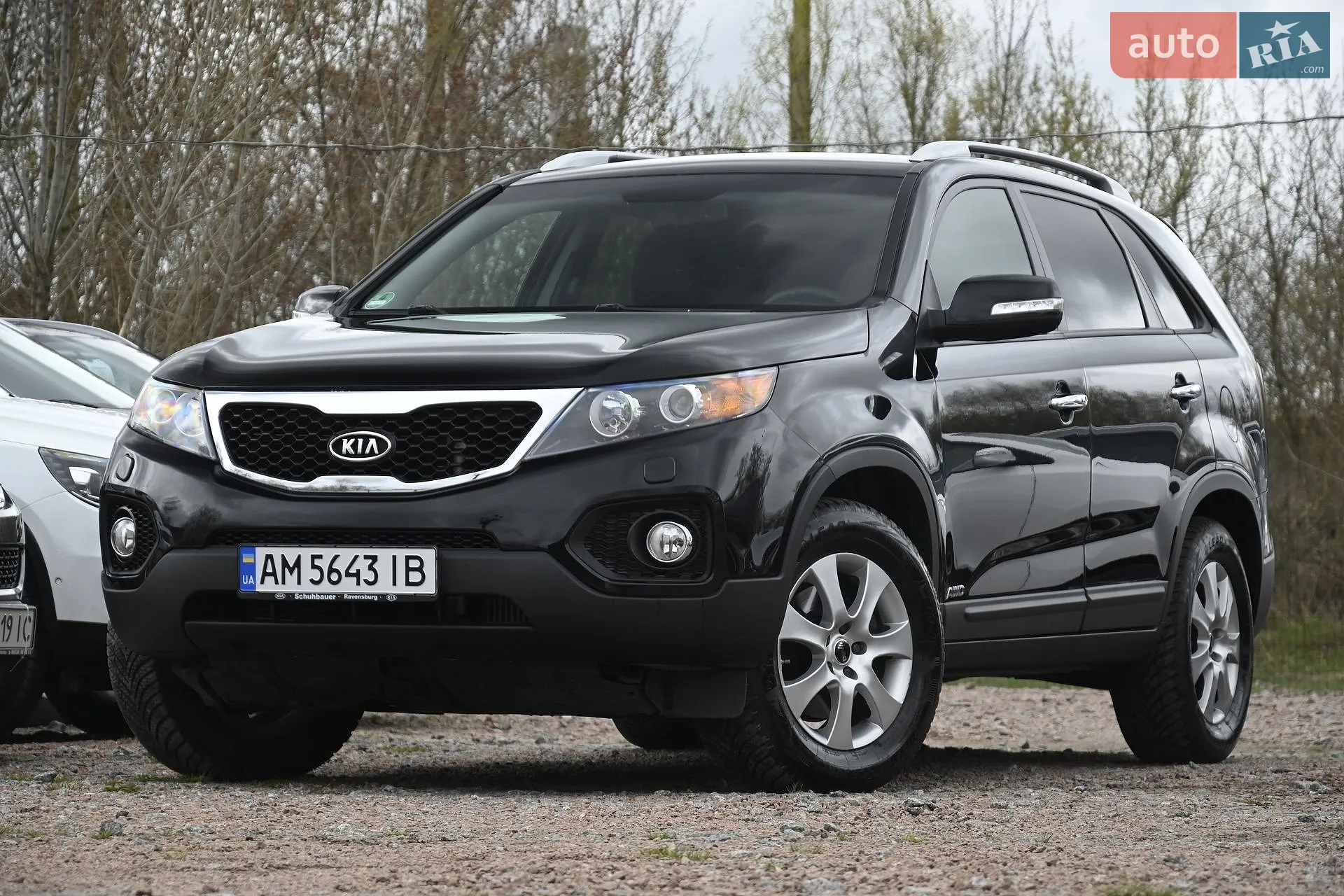 2011 Kia Sorento - мініатюра 9
