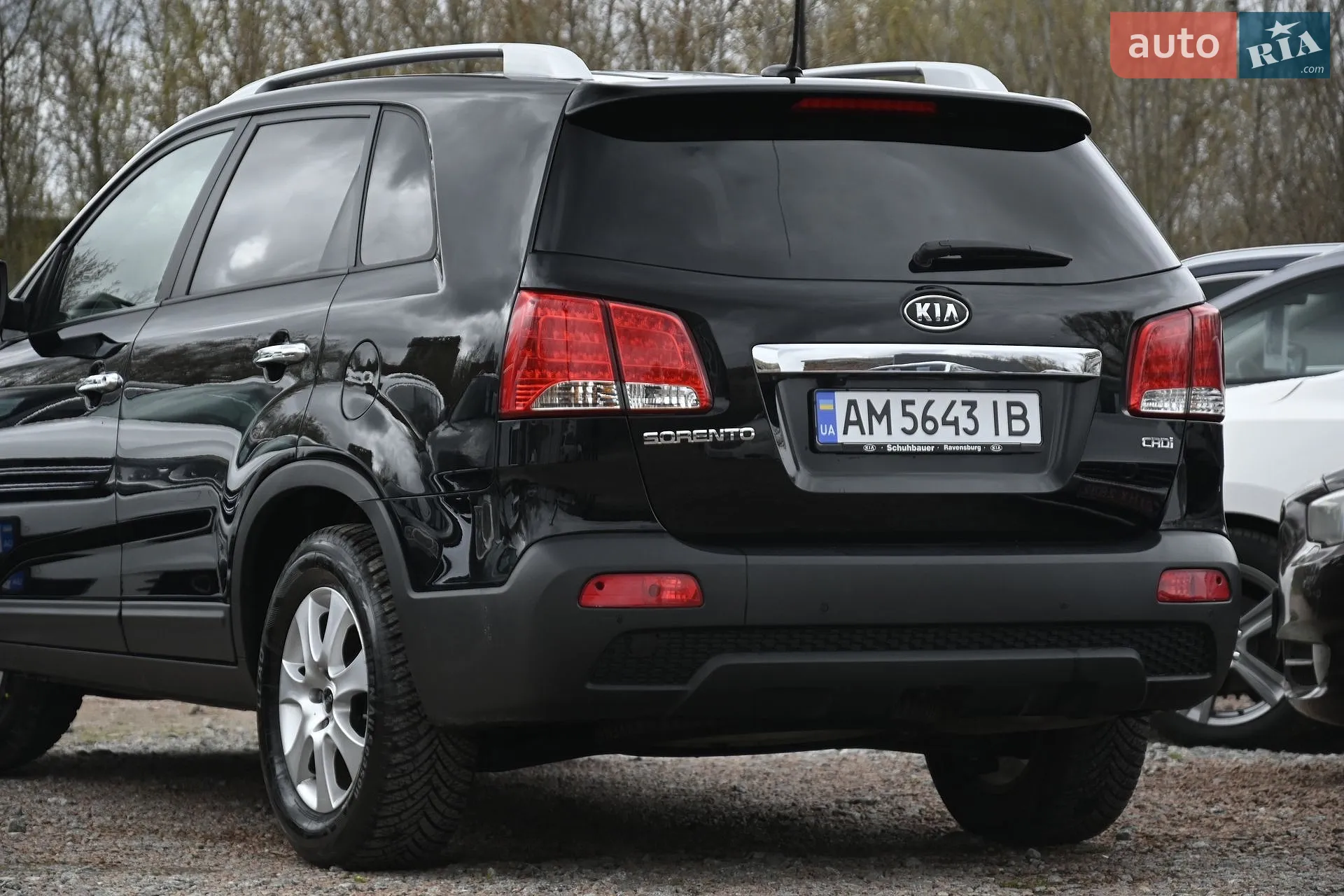 2011 Kia Sorento - мініатюра 13