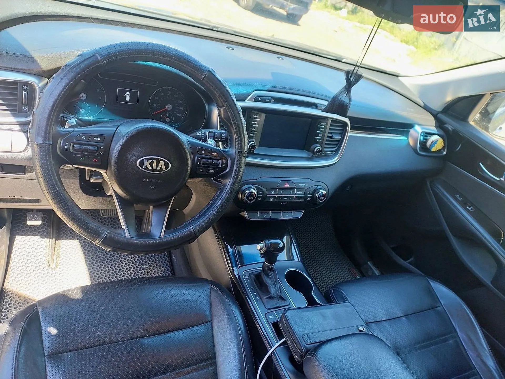 2016 Kia Sorento - мініатюра 17