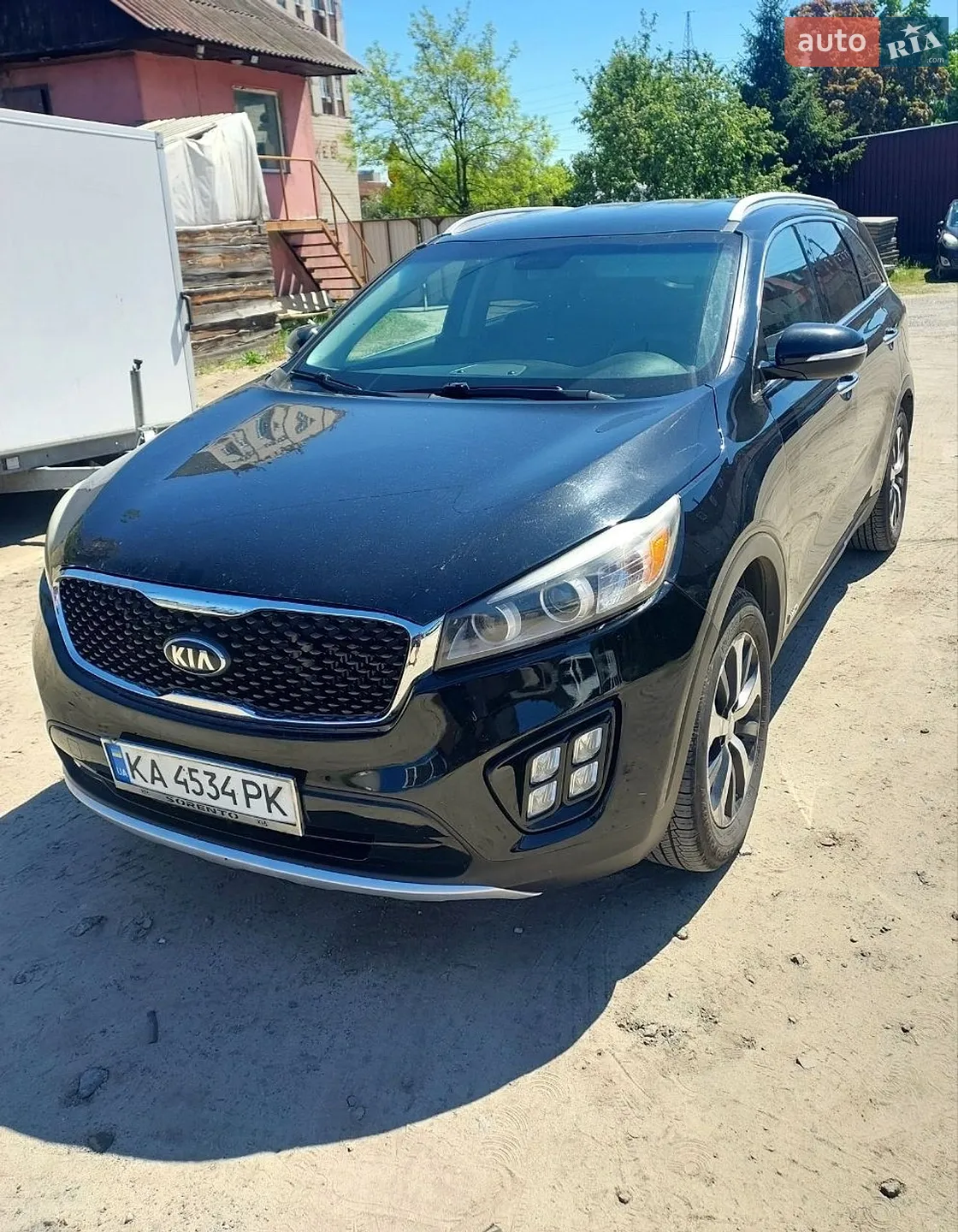 2016 Kia Sorento - мініатюра 14