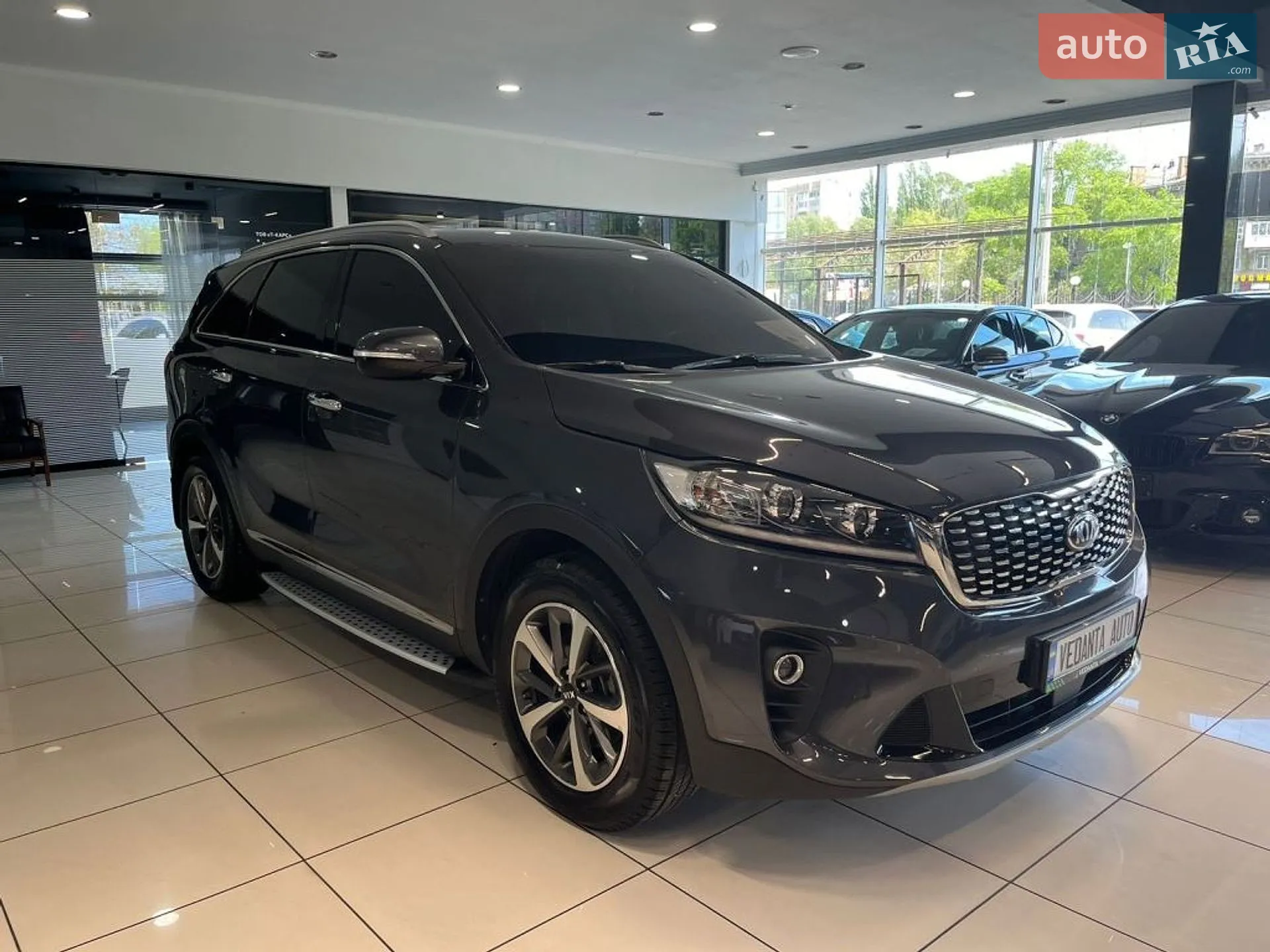 2018 Kia Sorento - мініатюра 3