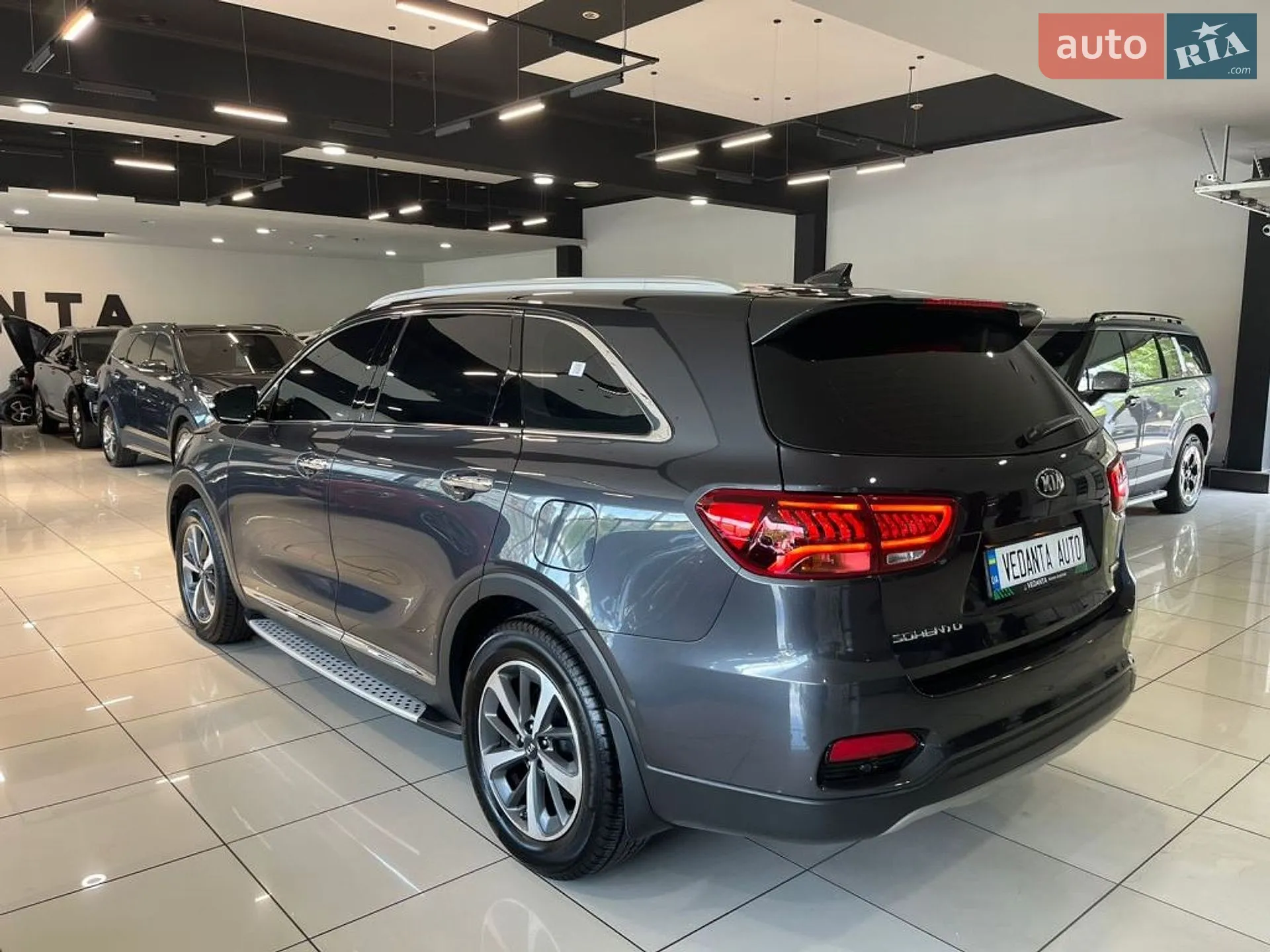 2018 Kia Sorento - мініатюра 6