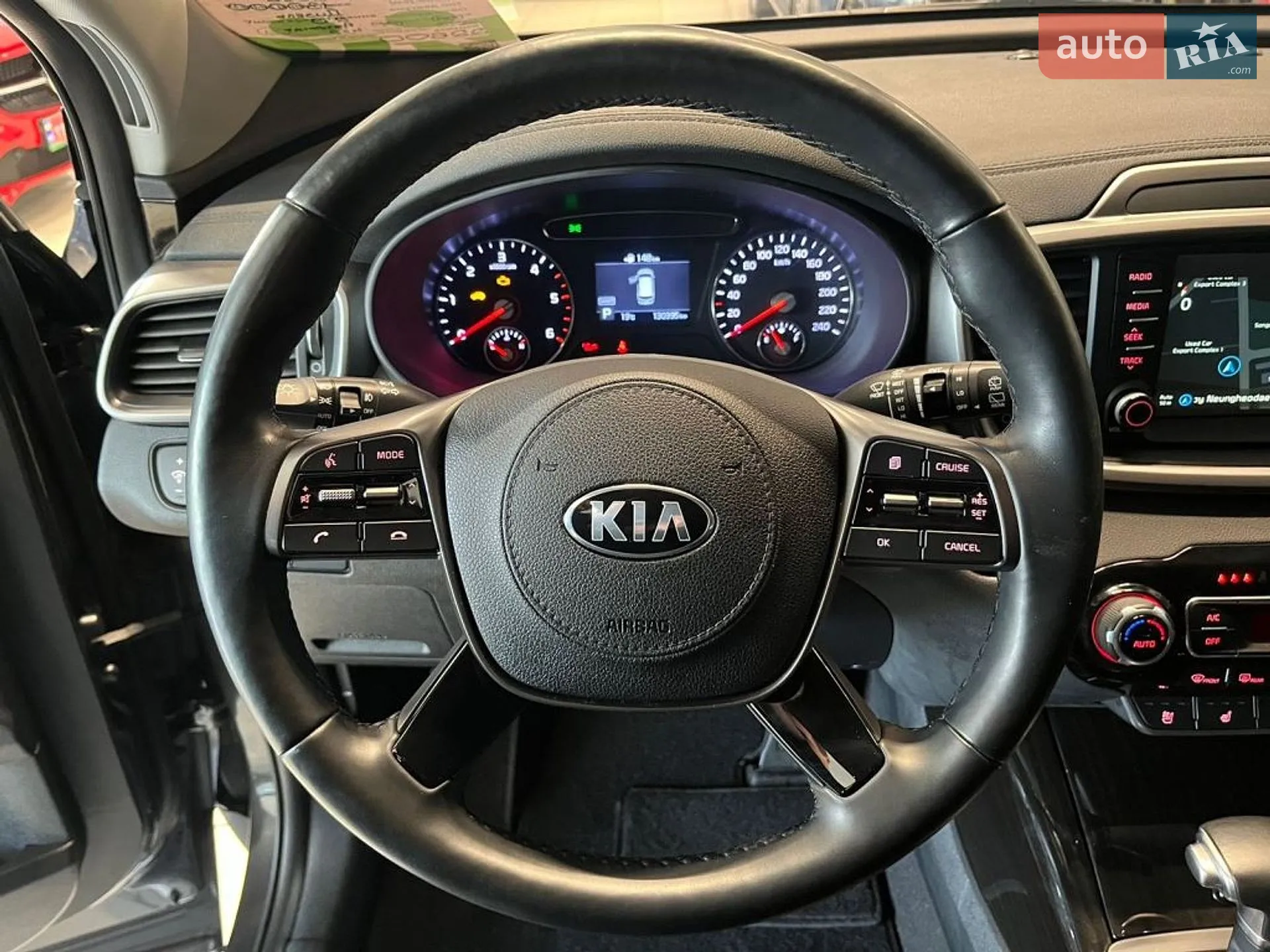 2018 Kia Sorento - мініатюра 13