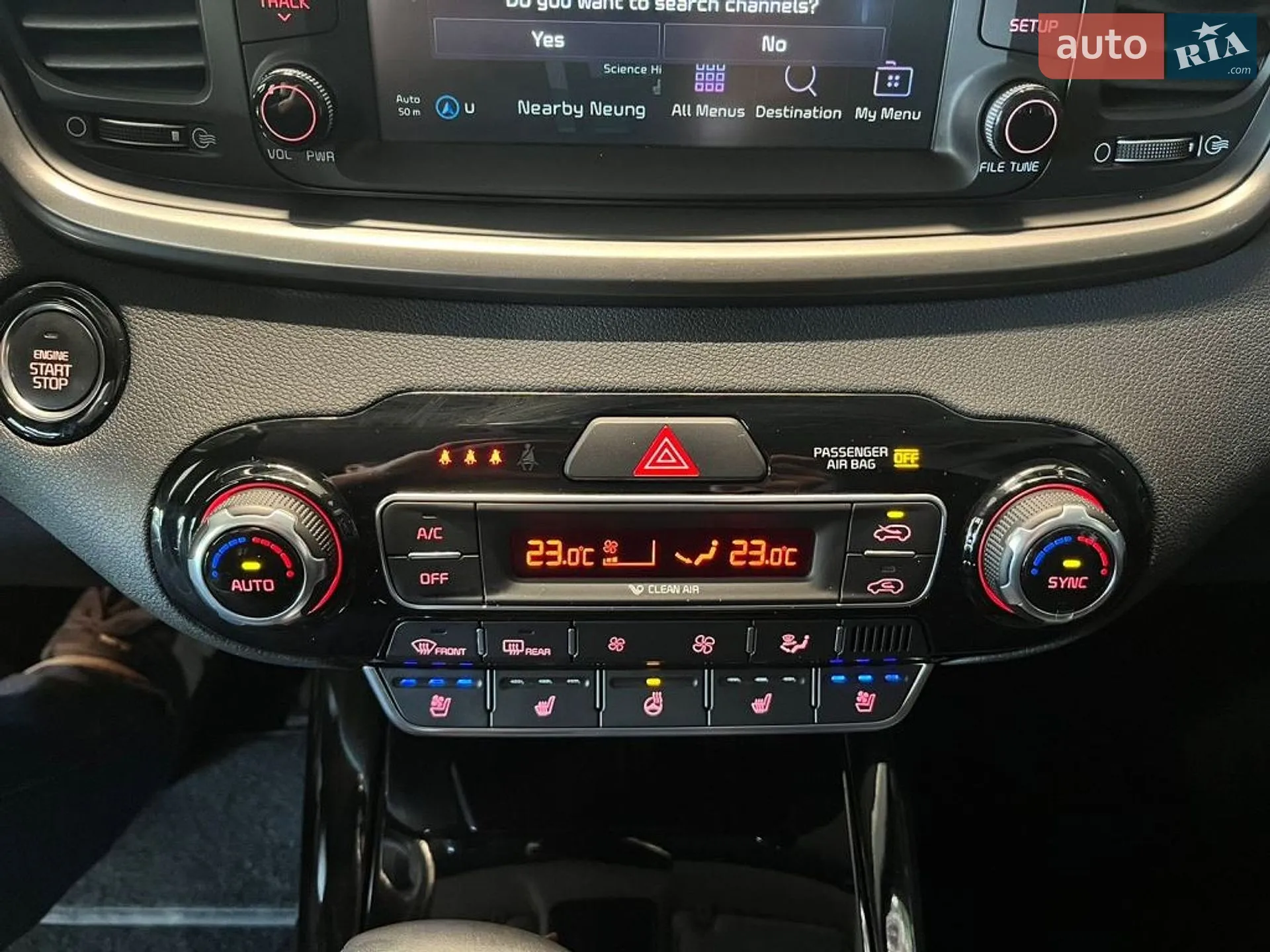 2018 Kia Sorento - мініатюра 16