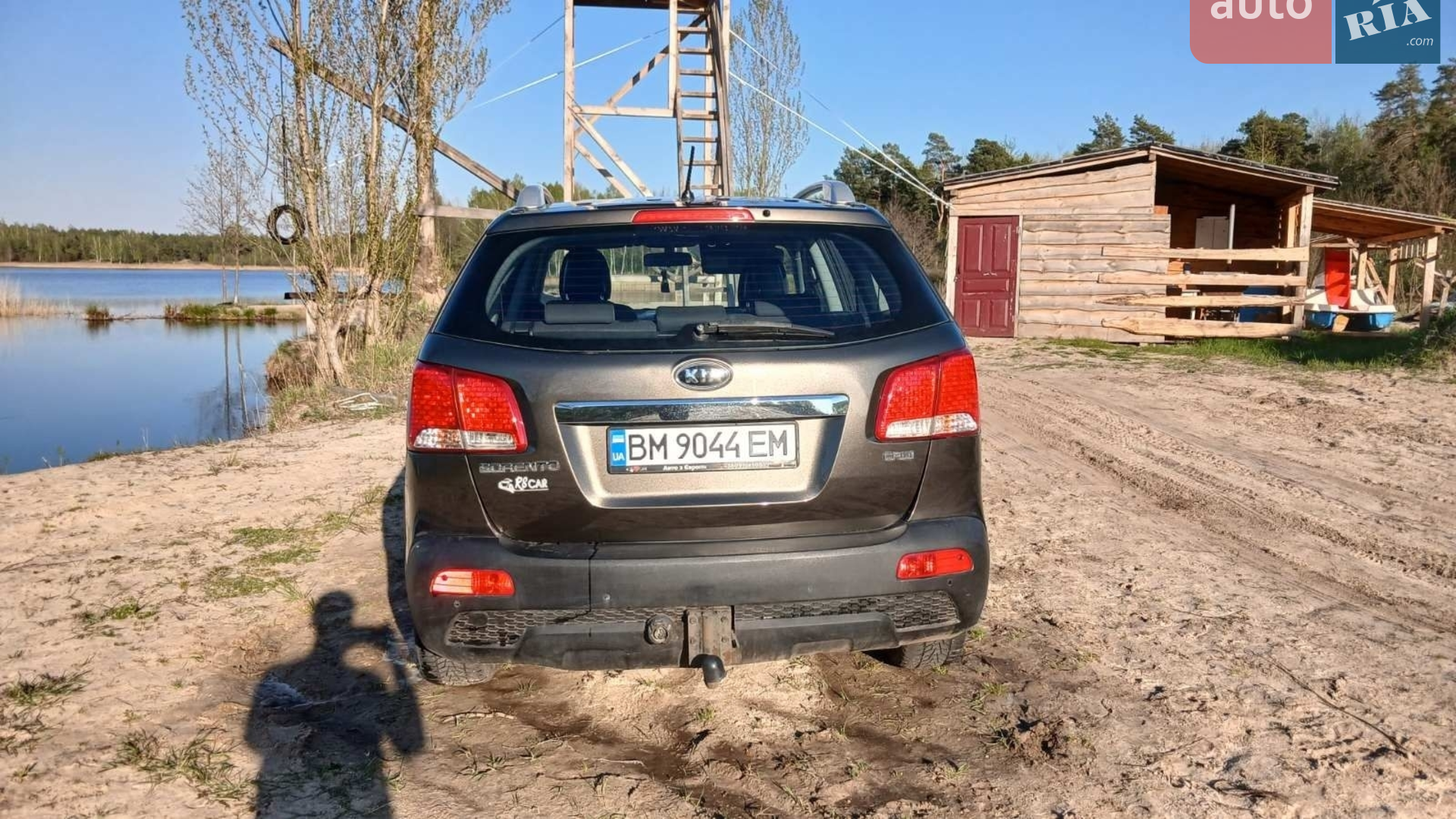 2011 Kia Sorento - мініатюра 3