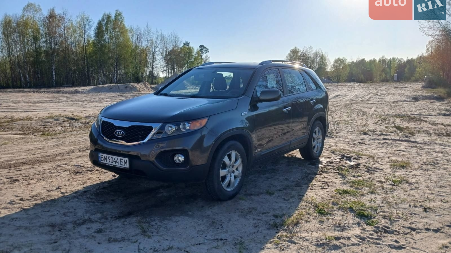 2011 Kia Sorento - мініатюра 5