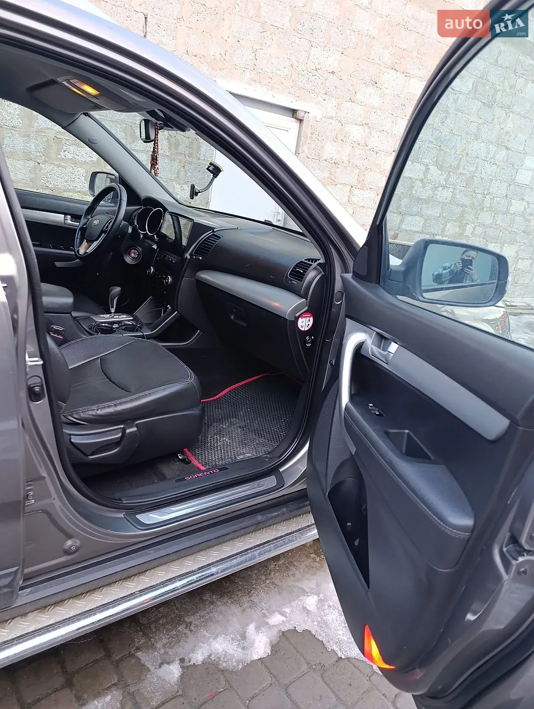 2010 Kia Sorento - мініатюра 8