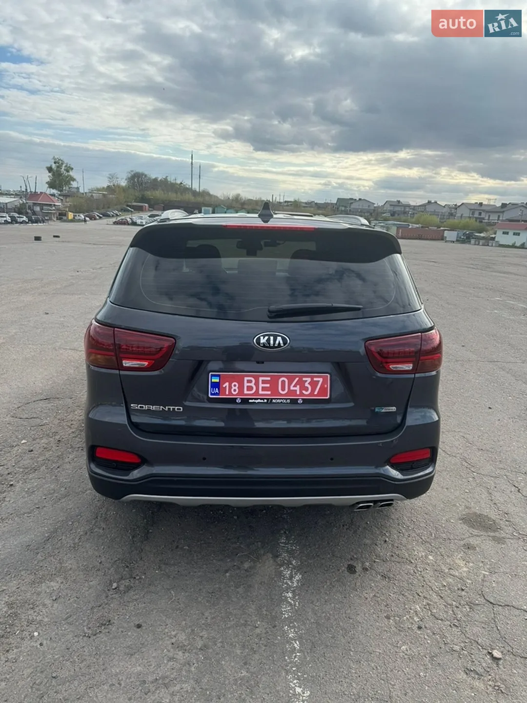 2018 Kia Sorento - мініатюра 8