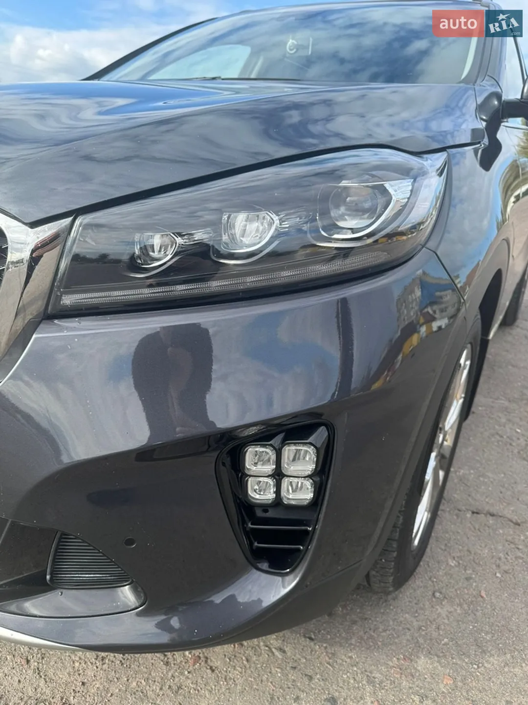 2018 Kia Sorento - мініатюра 13