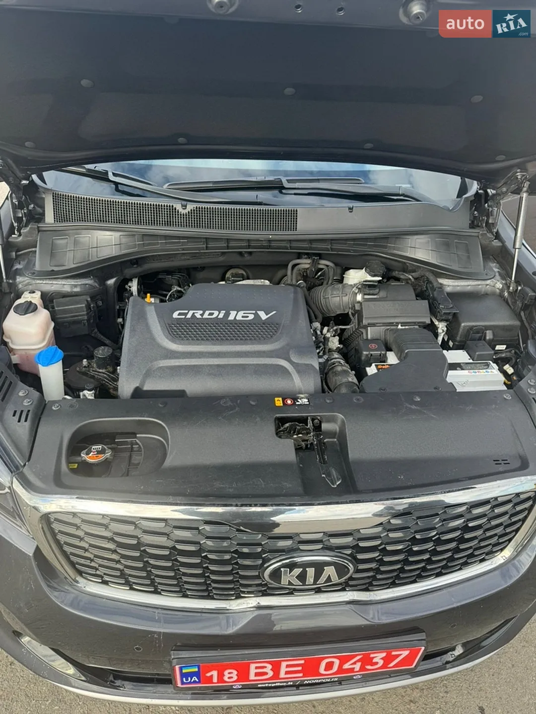 2018 Kia Sorento - мініатюра 32