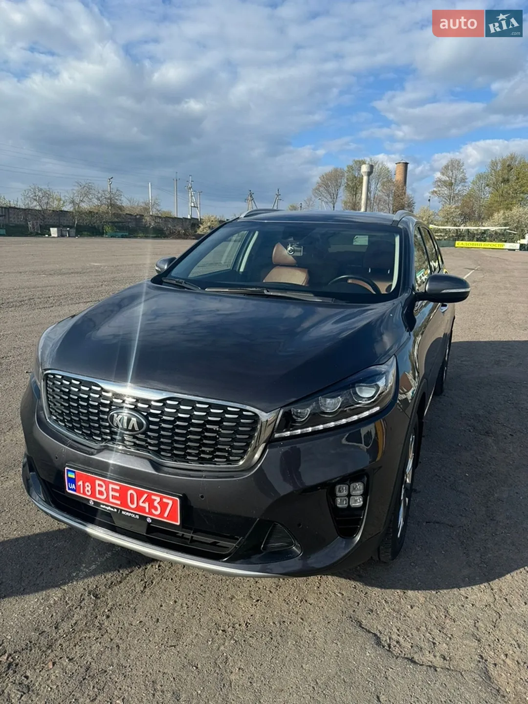 2018 Kia Sorento - мініатюра 34