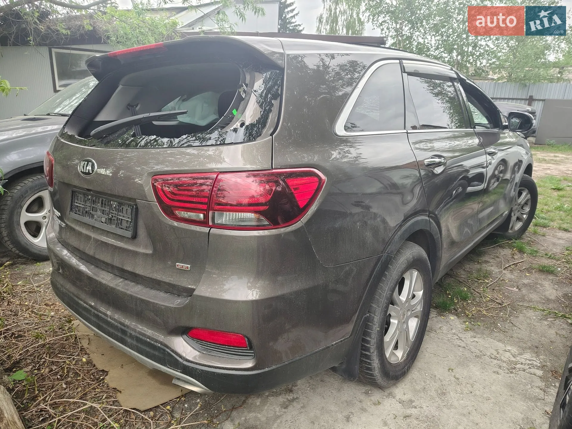 2019 Kia Sorento - мініатюра 6