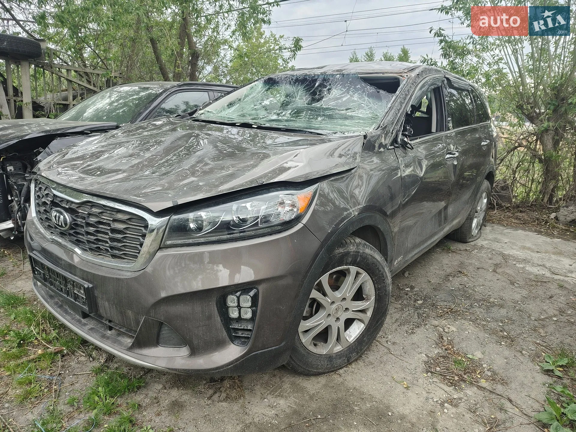 2019 Kia Sorento - мініатюра 4
