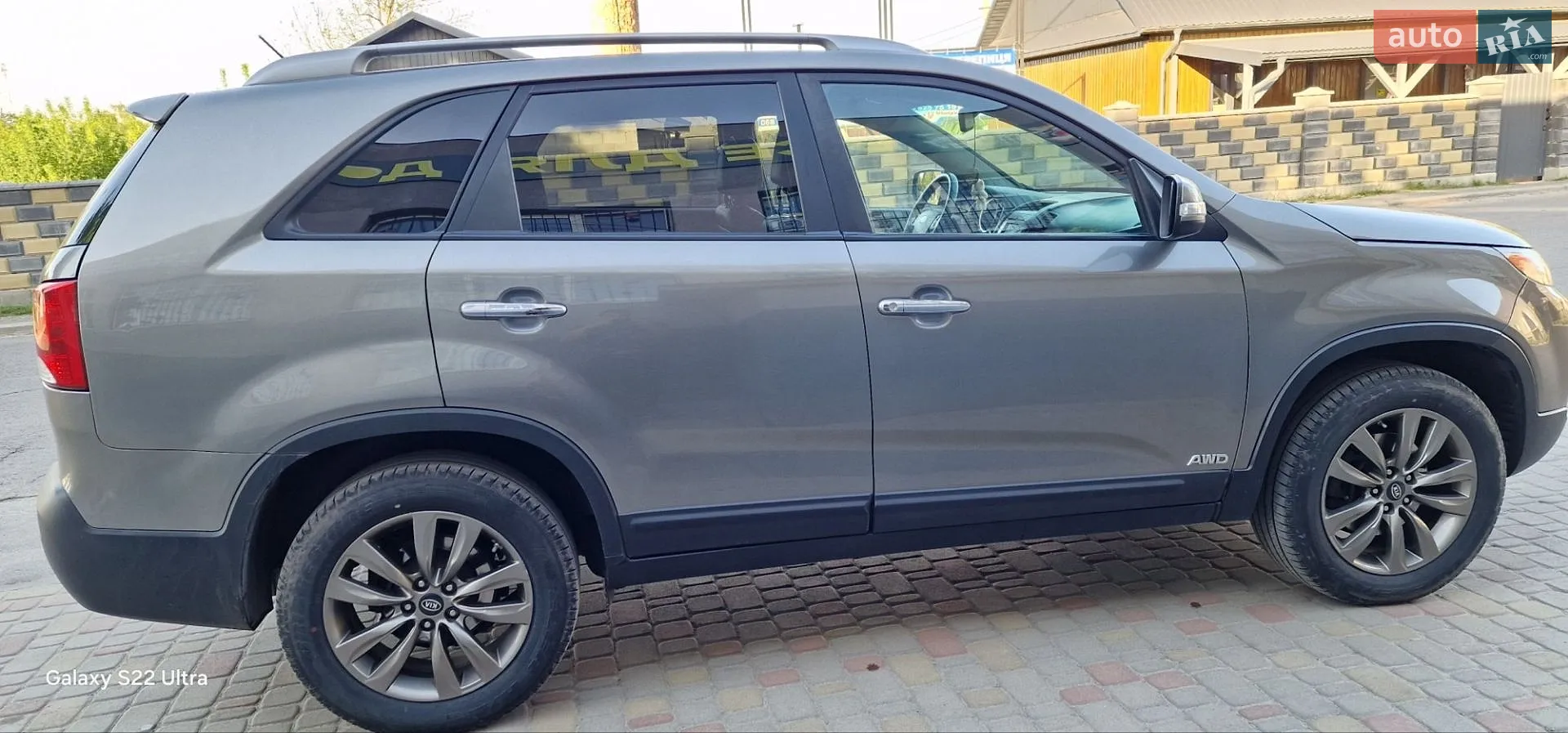 2011 Kia Sorento - мініатюра 8