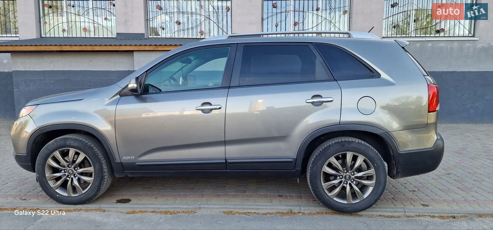 2011 Kia Sorento - мініатюра 6