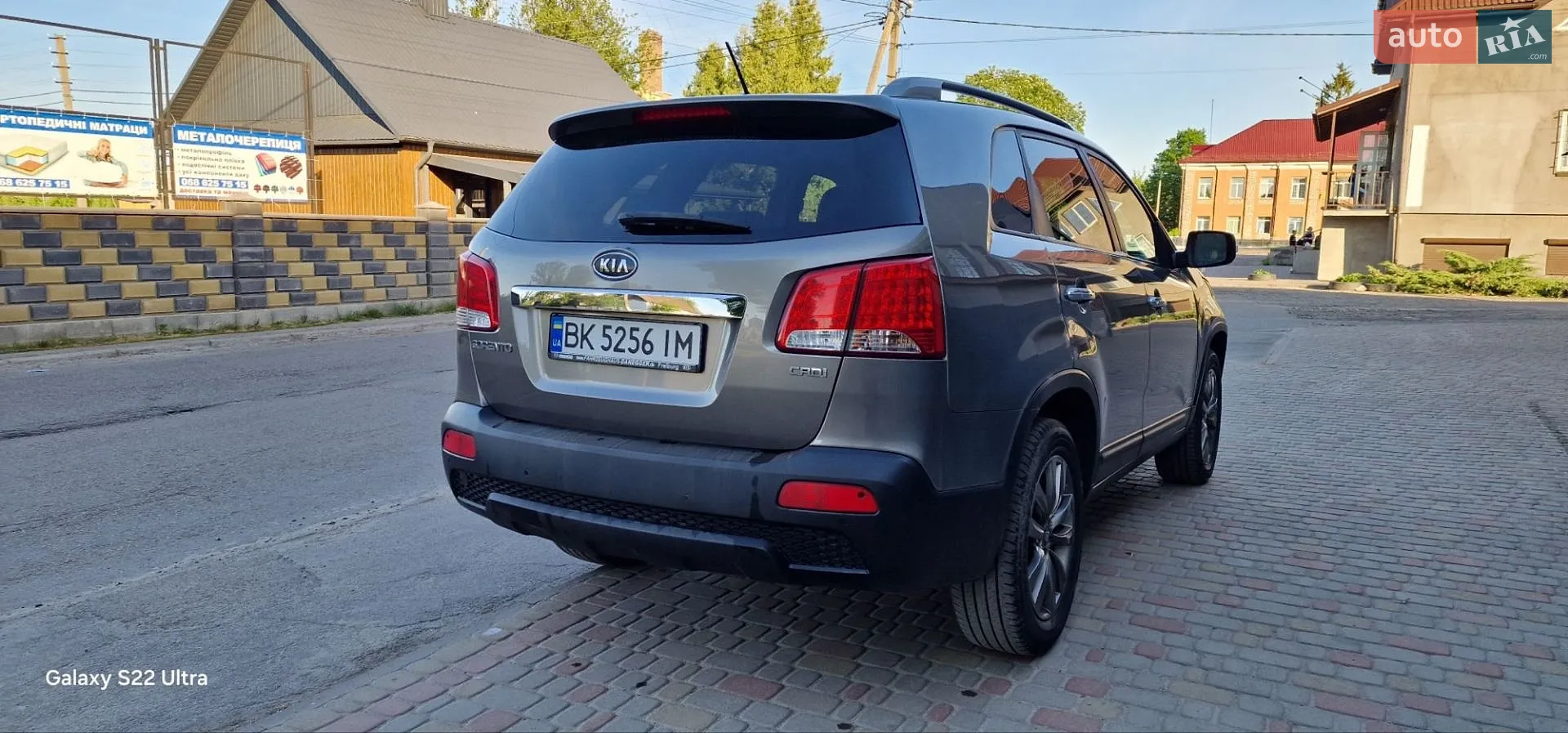 2011 Kia Sorento - мініатюра 9