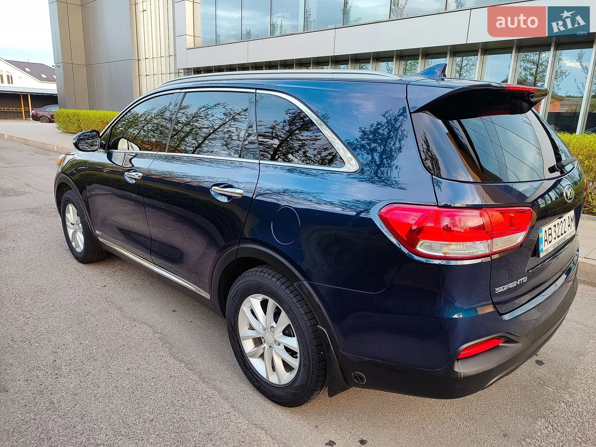 2015 Kia Sorento - мініатюра 6