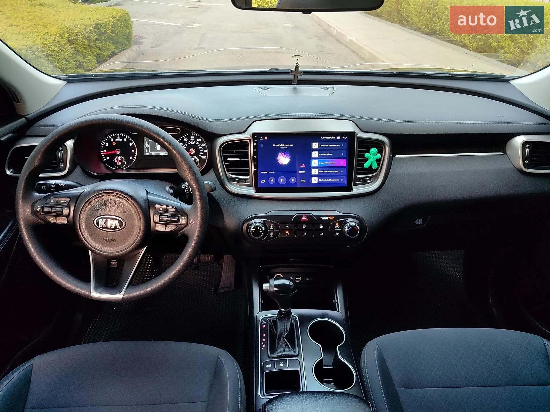 2015 Kia Sorento - мініатюра 16