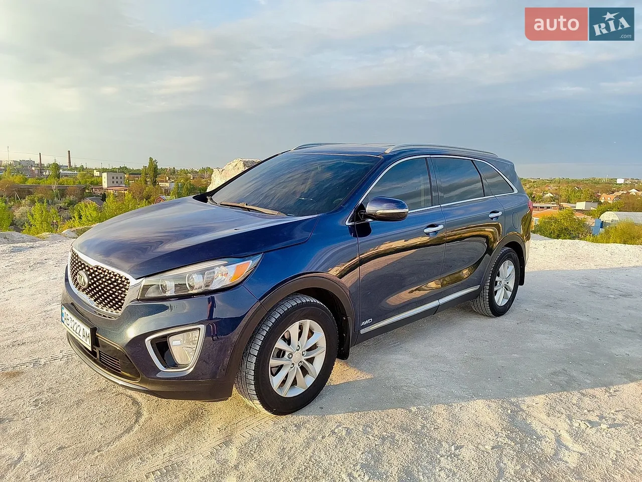 2015 Kia Sorento - мініатюра 18